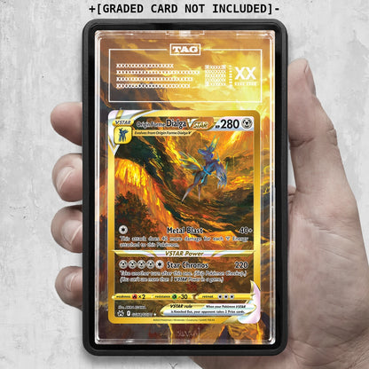 ARKIV3 TAG graded hand mockup