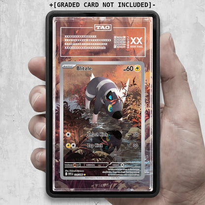 ARKIV3 TAG graded hand mockup