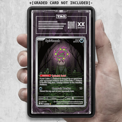 ARKIV3 TAG graded hand mockup