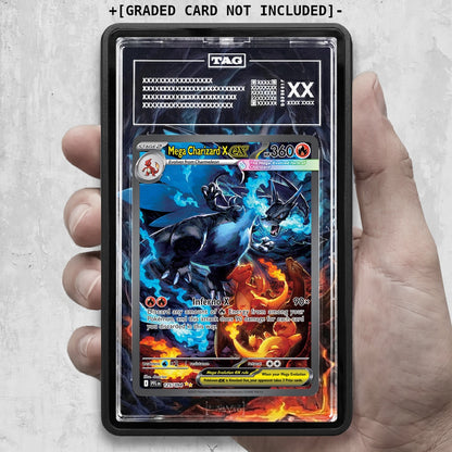 ARKIV3 TAG graded hand mockup