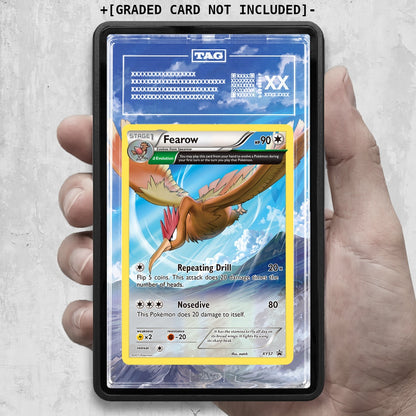 ARKIV3 TAG graded hand mockup