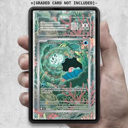 ARKIV3 TAG graded hand mockup