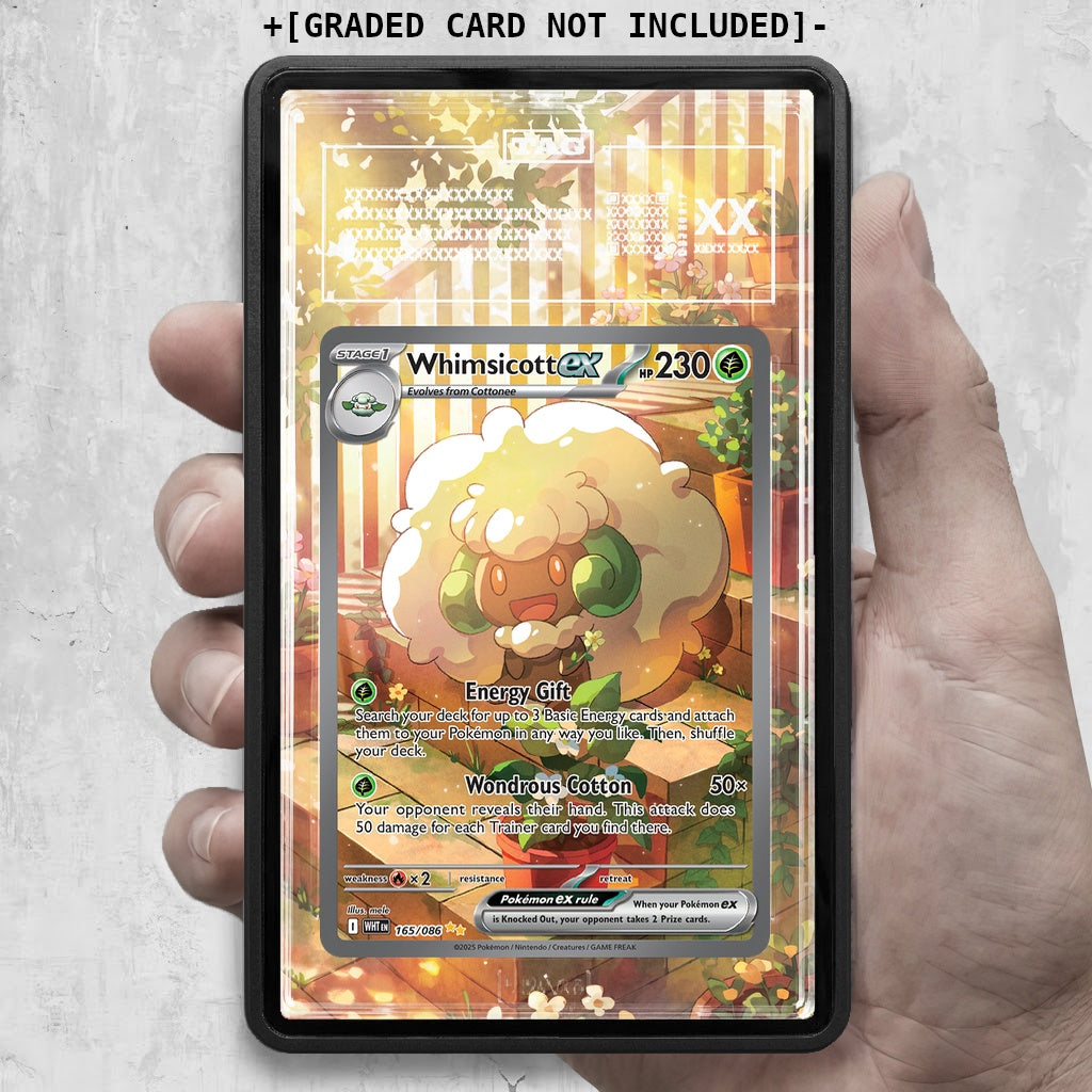 ARKIV3 TAG graded hand mockup