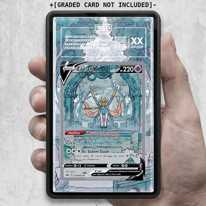 ARKIV3 TAG graded hand mockup