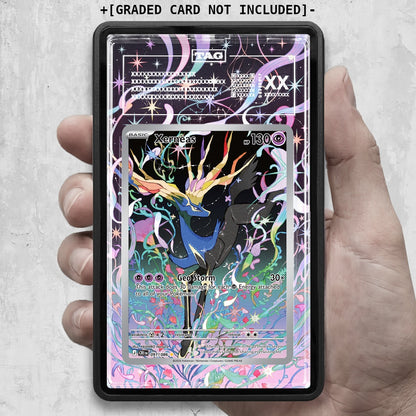 ARKIV3 TAG graded hand mockup