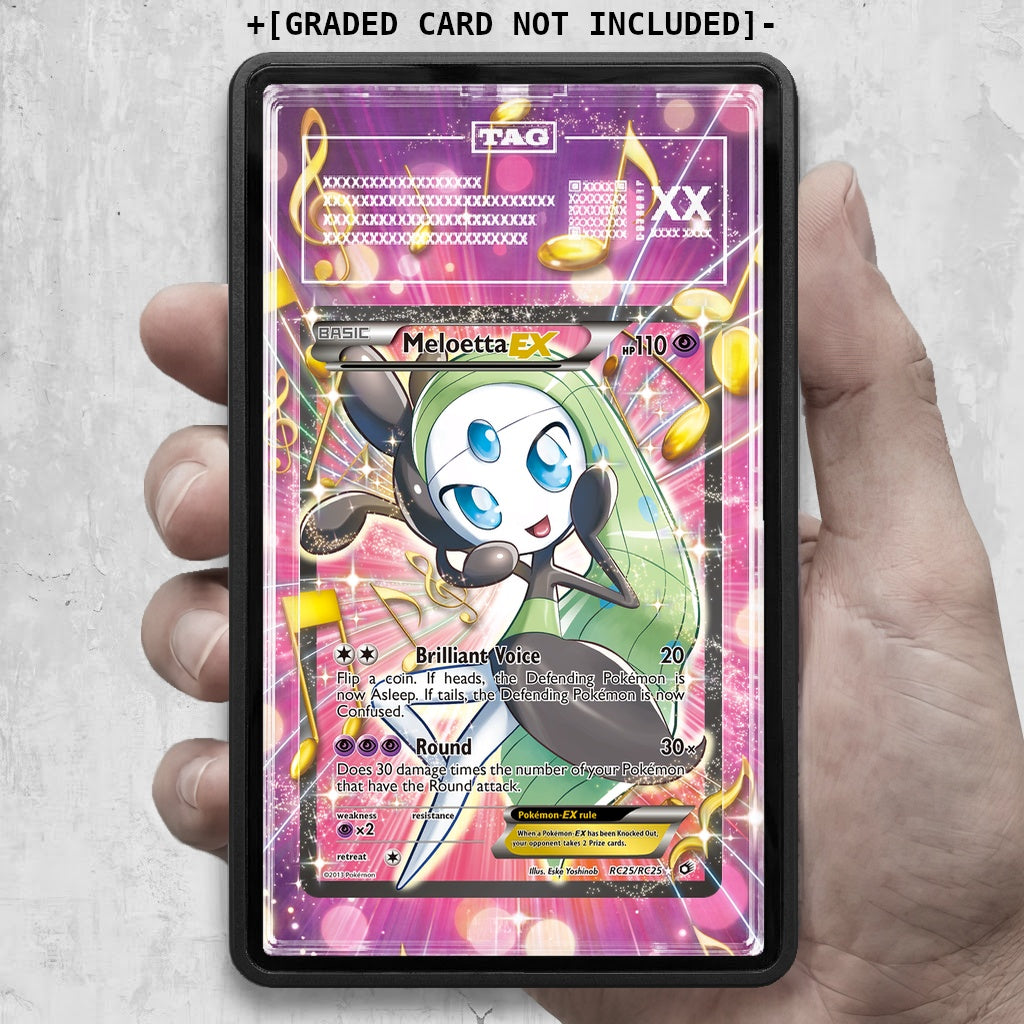 ARKIV3 TAG graded hand mockup