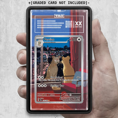ARKIV3 TAG graded hand mockup