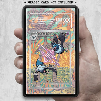ARKIV3 TAG graded hand mockup