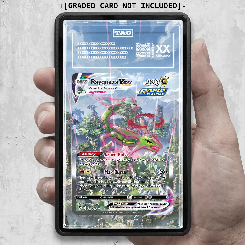 ARKIV3 TAG graded hand mockup
