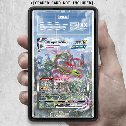 ARKIV3 TAG graded hand mockup