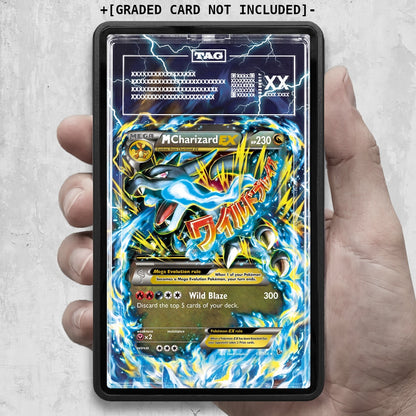 ARKIV3 TAG graded hand mockup