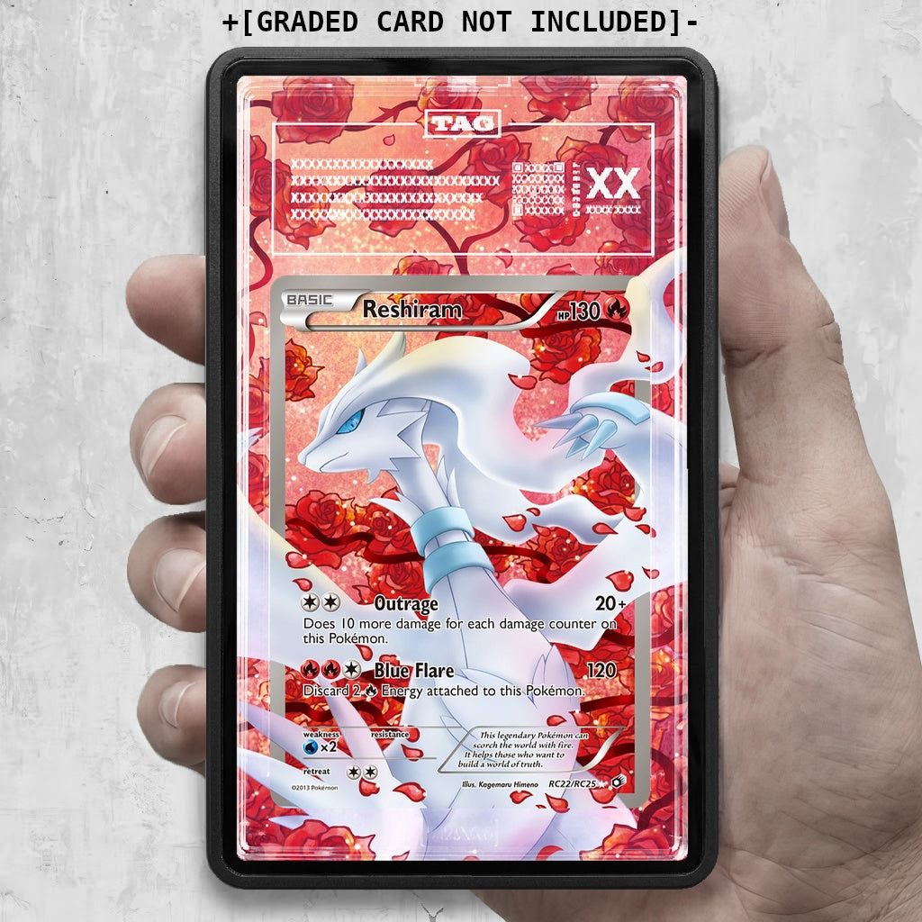 ARKIV3 TAG graded hand mockup