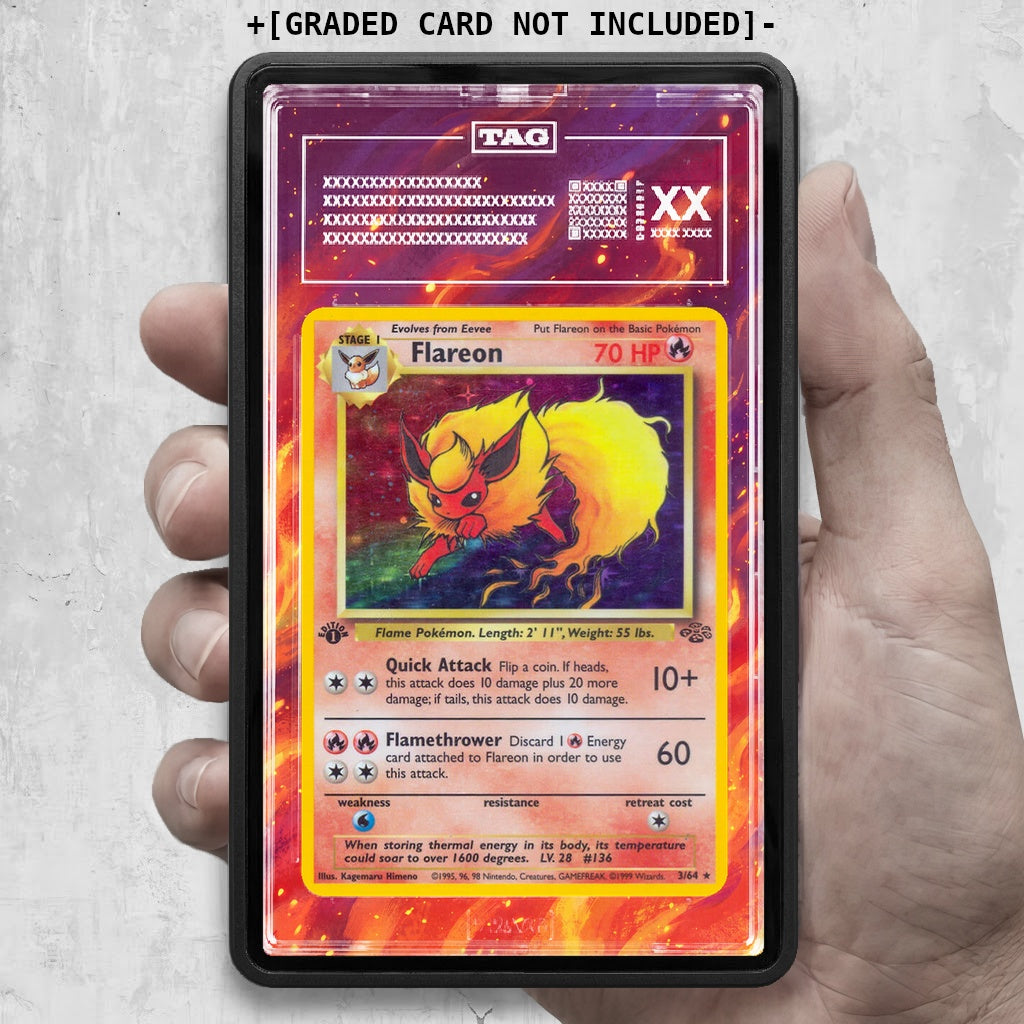 ARKIV3 TAG graded hand mockup