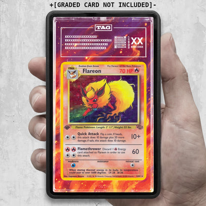 ARKIV3 TAG graded hand mockup