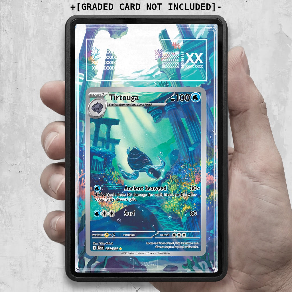 ARKIV3 TAG graded hand mockup