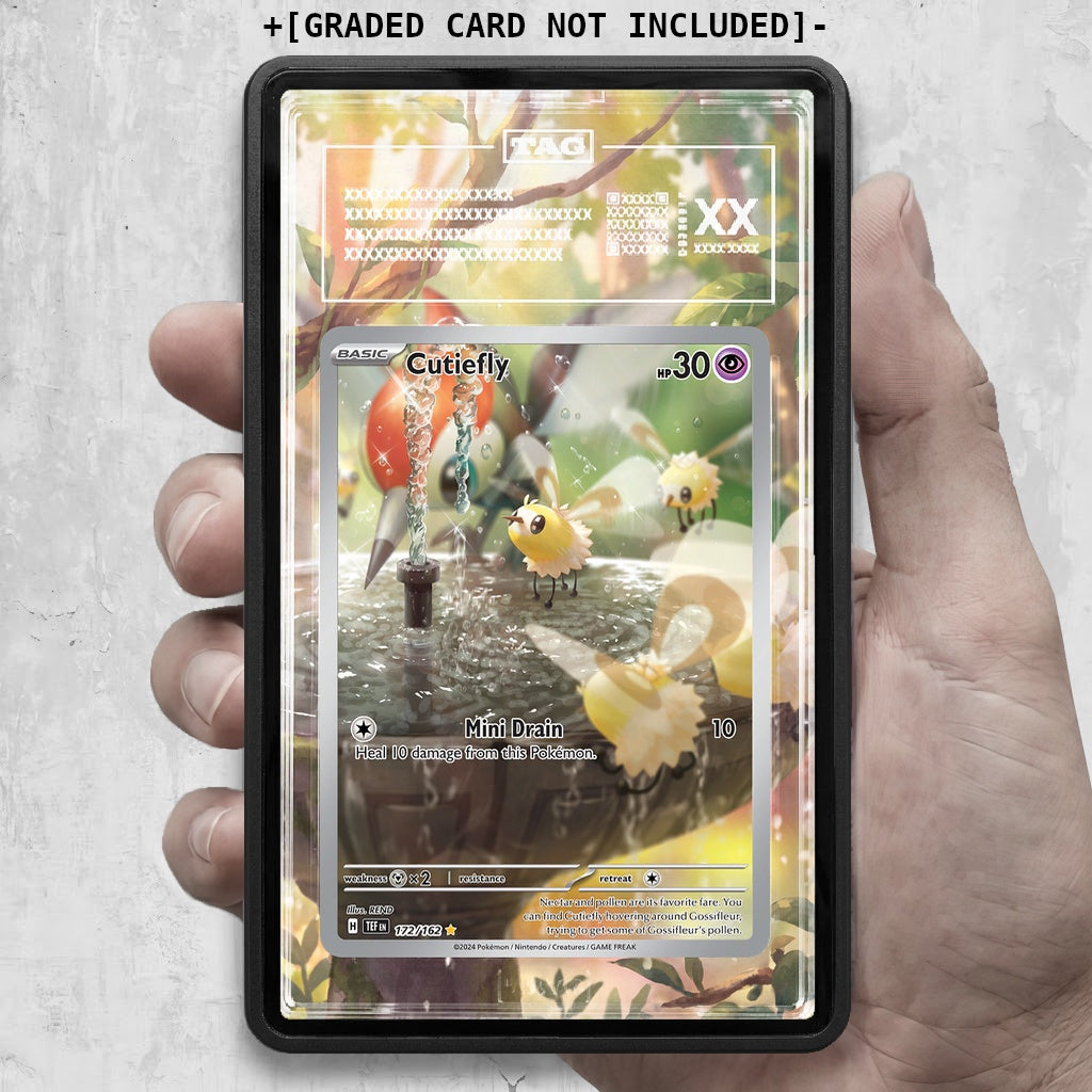 ARKIV3 TAG graded hand mockup