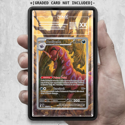 ARKIV3 TAG graded hand mockup