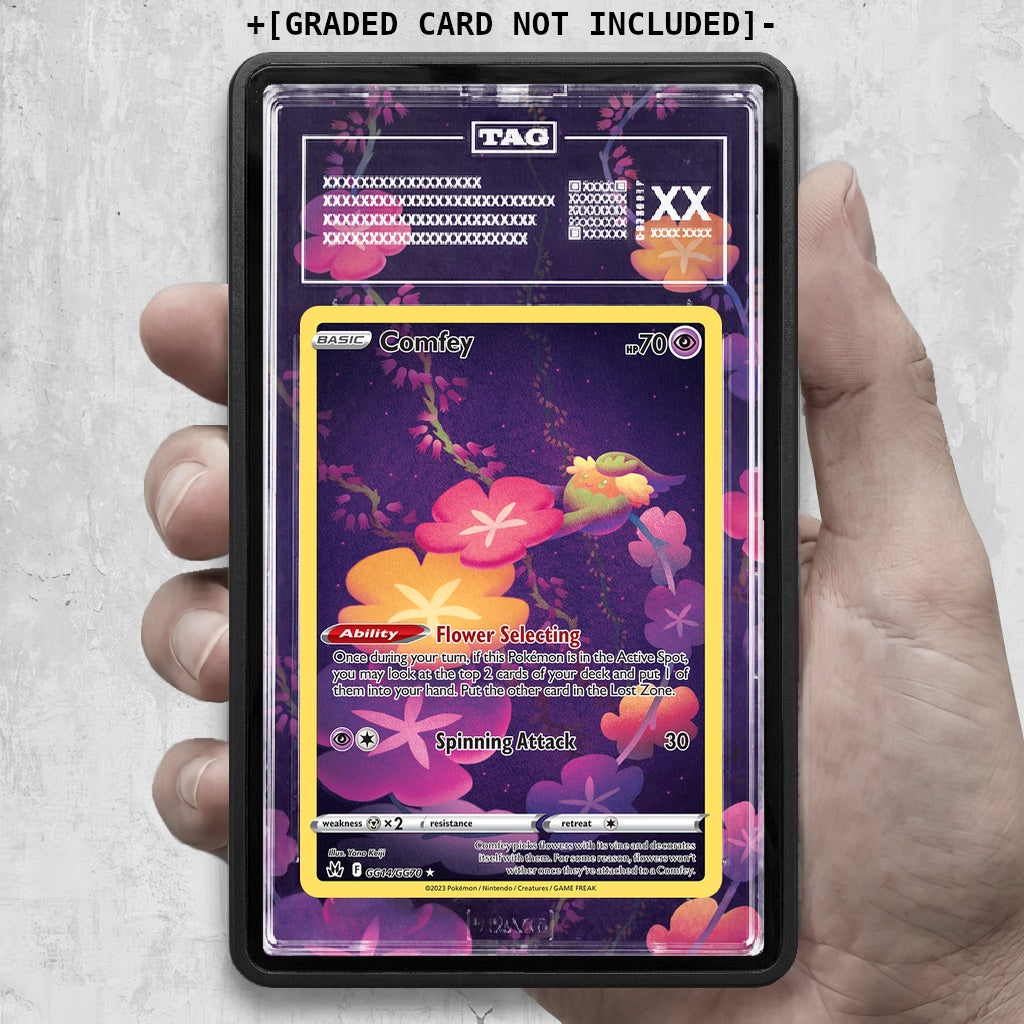 ARKIV3 TAG graded hand mockup