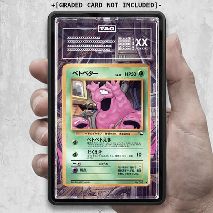 ARKIV3 TAG graded hand mockup