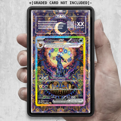 ARKIV3 TAG graded hand mockup