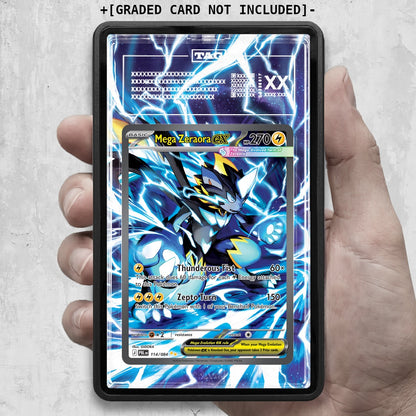 ARKIV3 TAG graded hand mockup
