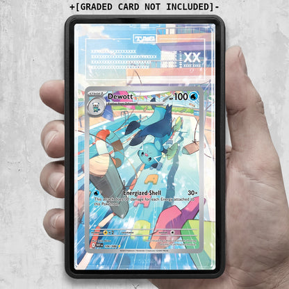 ARKIV3 TAG graded hand mockup