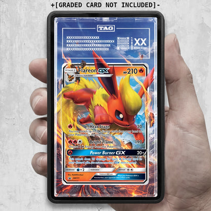 ARKIV3 TAG graded hand mockup