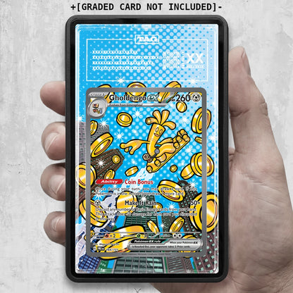 ARKIV3 TAG graded hand mockup