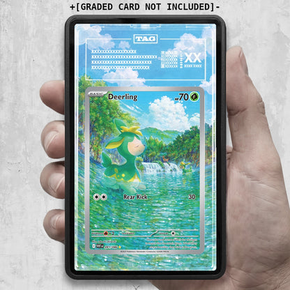 ARKIV3 TAG graded hand mockup