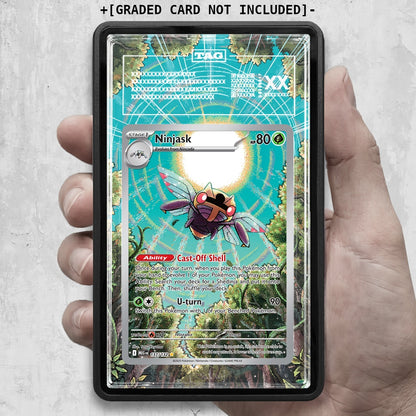 ARKIV3 TAG graded hand mockup