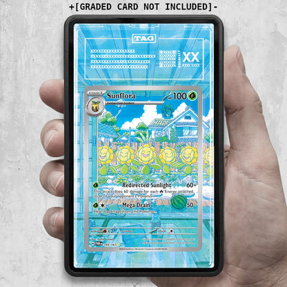 ARKIV3 TAG graded hand mockup