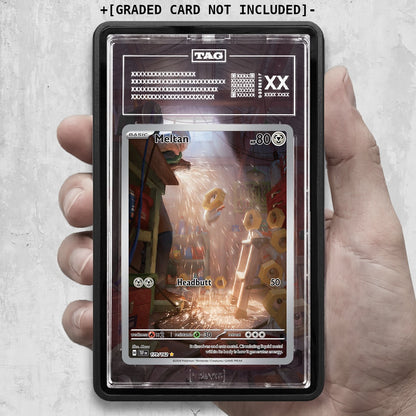 ARKIV3 TAG graded hand mockup
