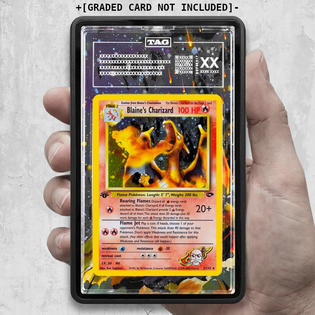 ARKIV3 TAG graded hand mockup