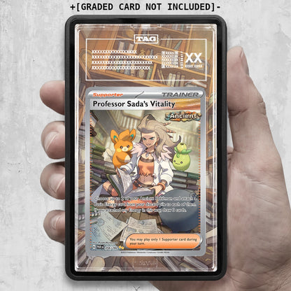 ARKIV3 TAG graded hand mockup