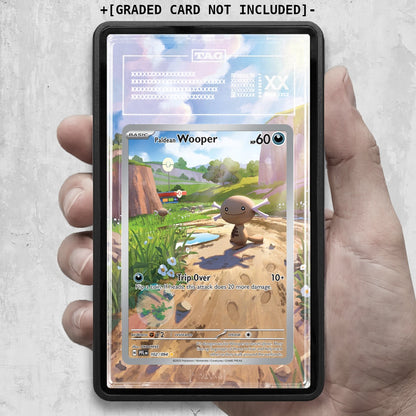 ARKIV3 TAG graded hand mockup