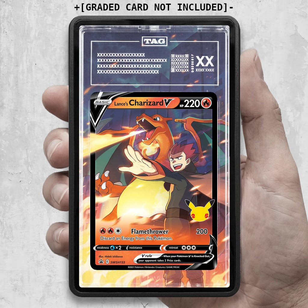 ARKIV3 TAG graded hand mockup