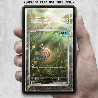 ARKIV3 TAG graded hand mockup