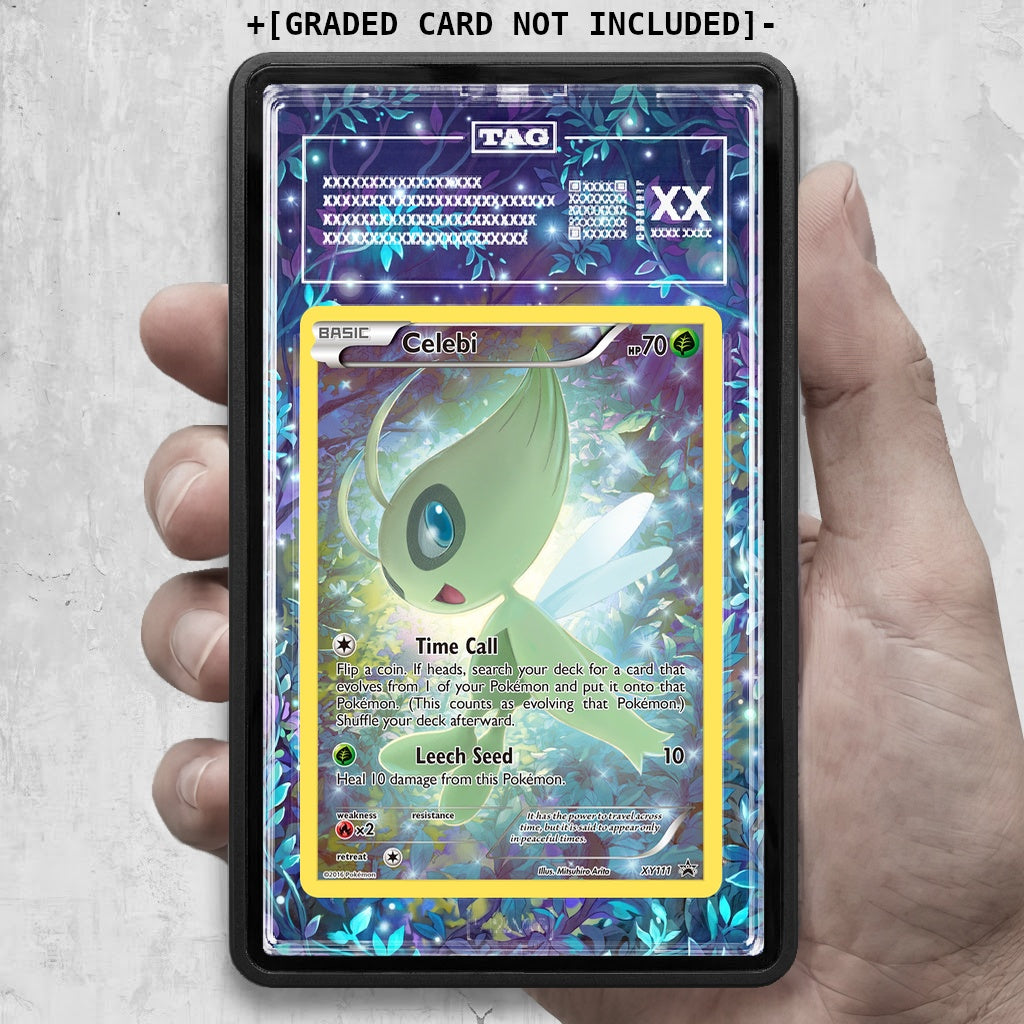 ARKIV3 TAG graded hand mockup