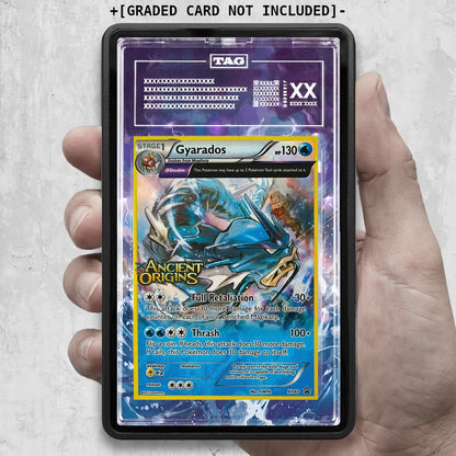 ARKIV3 TAG graded hand mockup