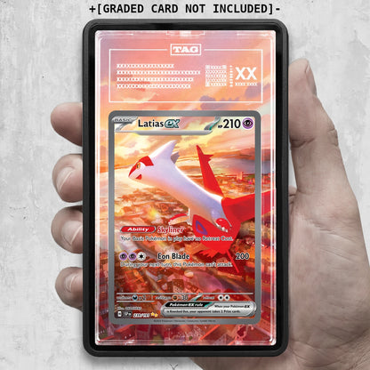 ARKIV3 TAG graded hand mockup
