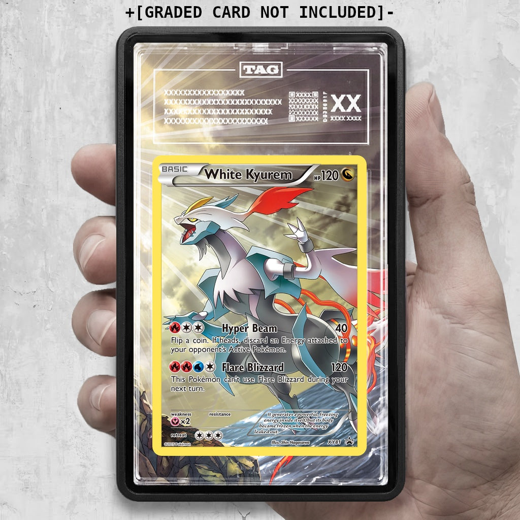 ARKIV3 TAG graded hand mockup