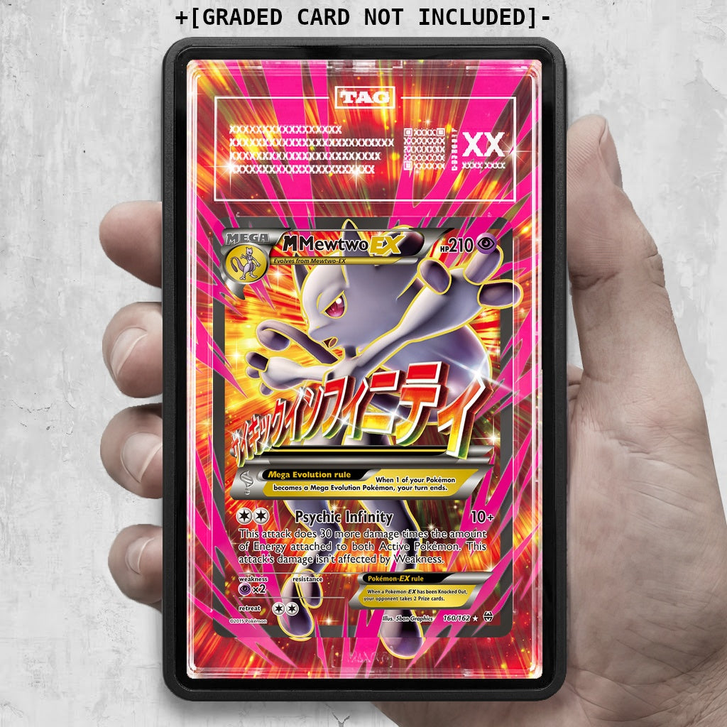 ARKIV3 TAG graded hand mockup