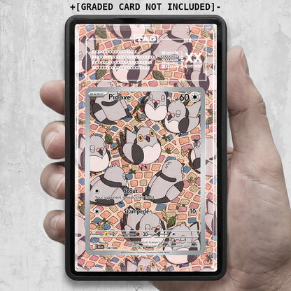 ARKIV3 TAG graded hand mockup