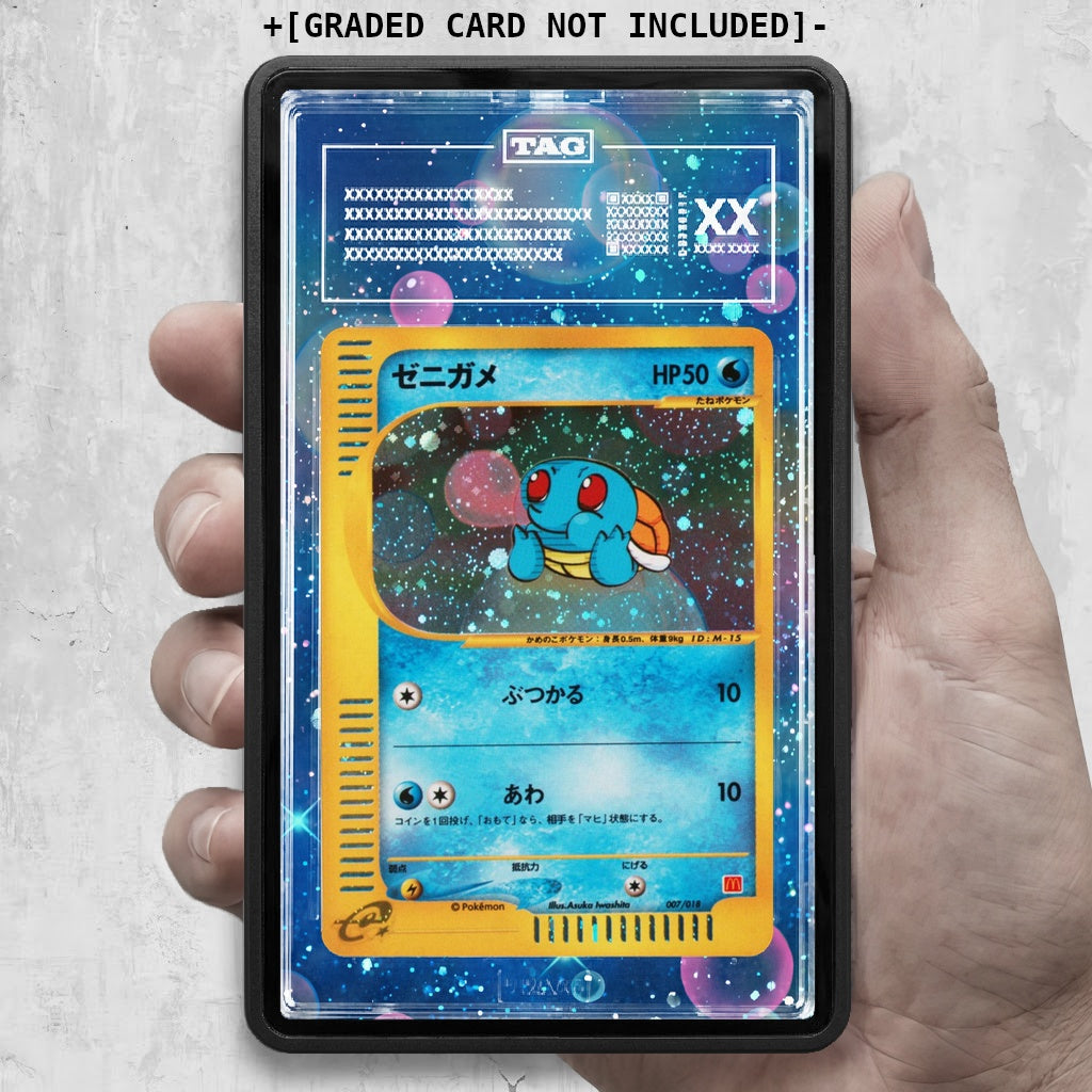 ARKIV3 TAG graded hand mockup