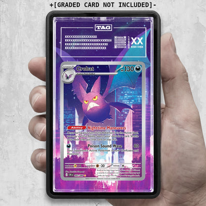 ARKIV3 TAG graded hand mockup