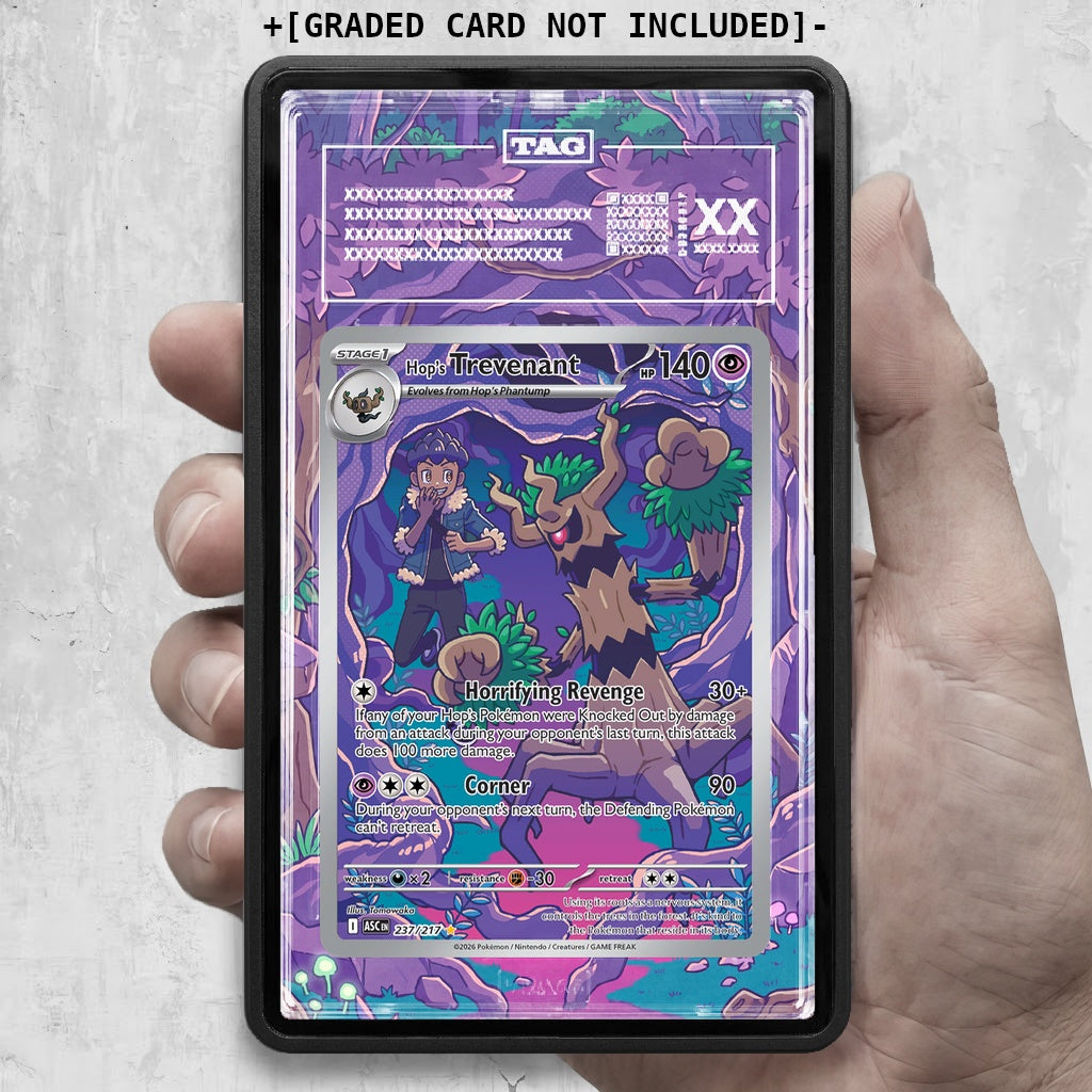 ARKIV3 TAG graded hand mockup