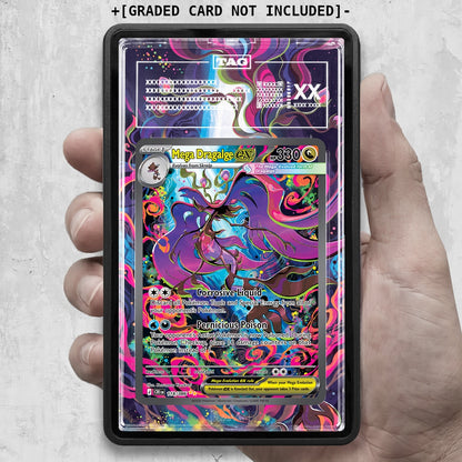 ARKIV3 TAG graded hand mockup