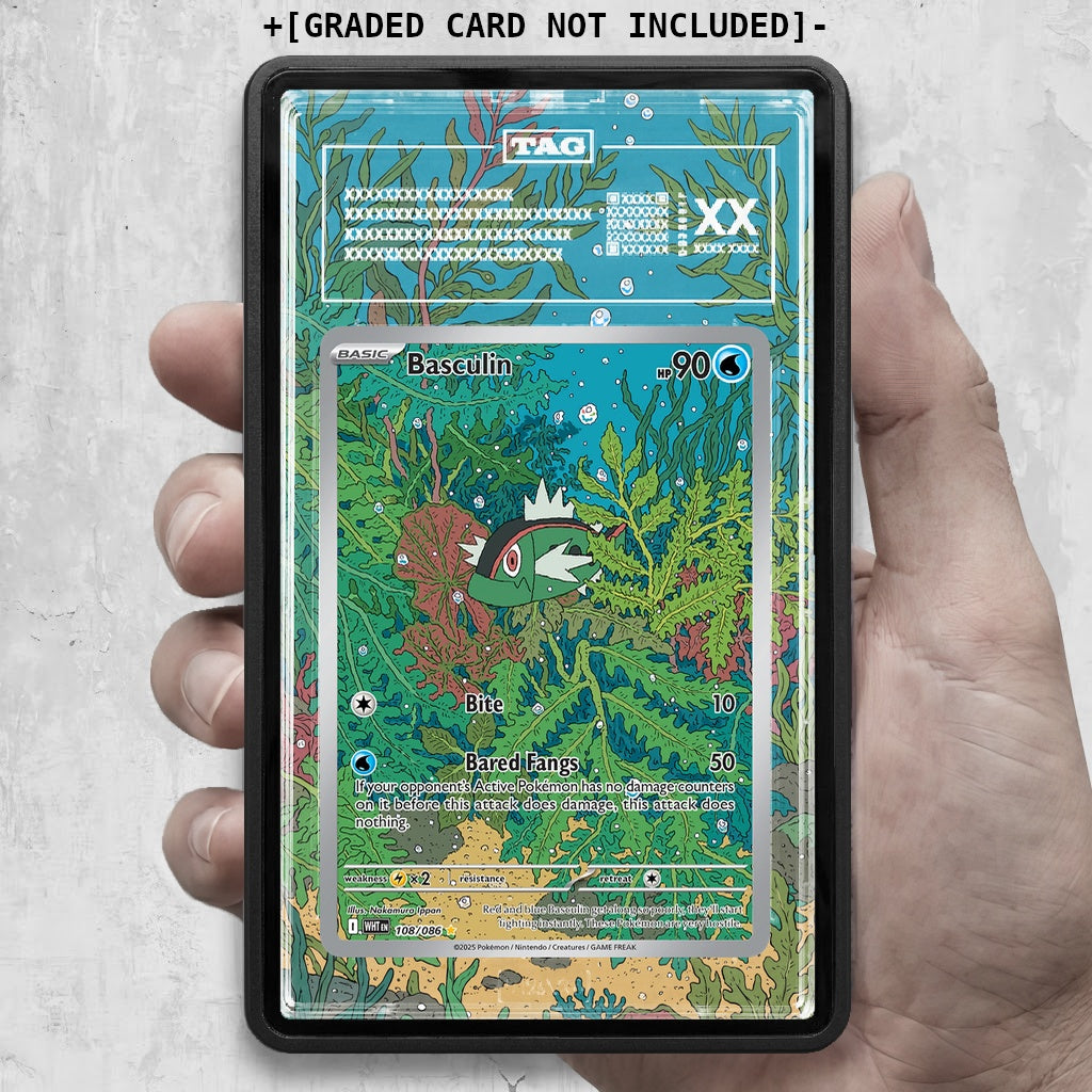 ARKIV3 TAG graded hand mockup