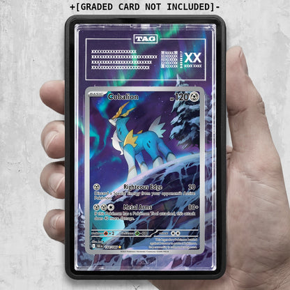 ARKIV3 TAG graded hand mockup