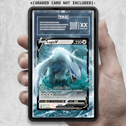 ARKIV3 TAG graded hand mockup